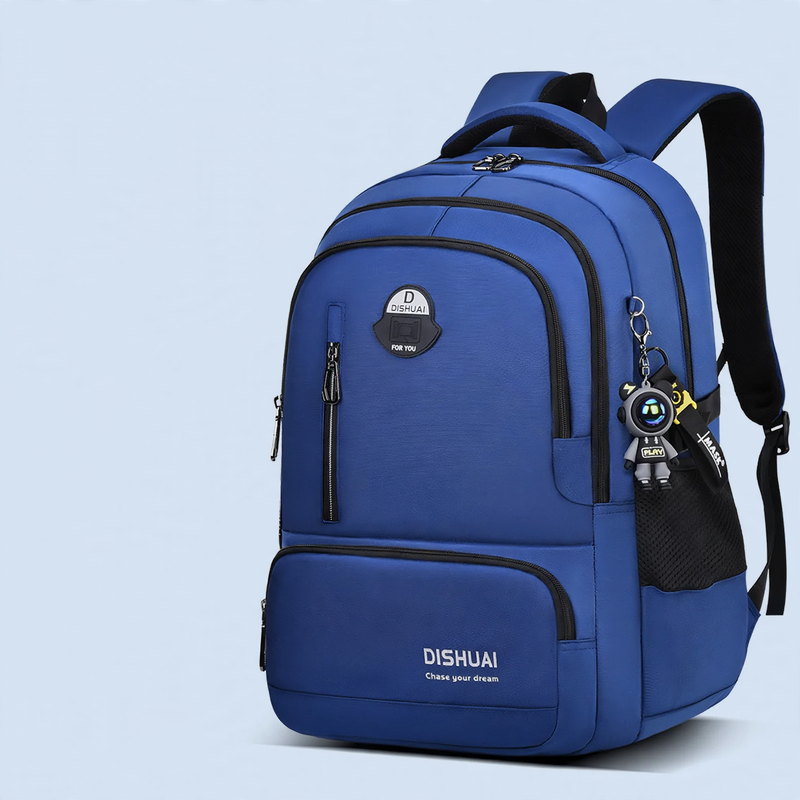 Backpack with laptop compartment, 15 inch