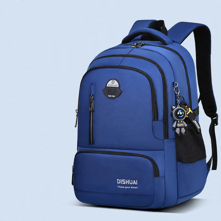 Backpack with laptop compartment, 15 inch