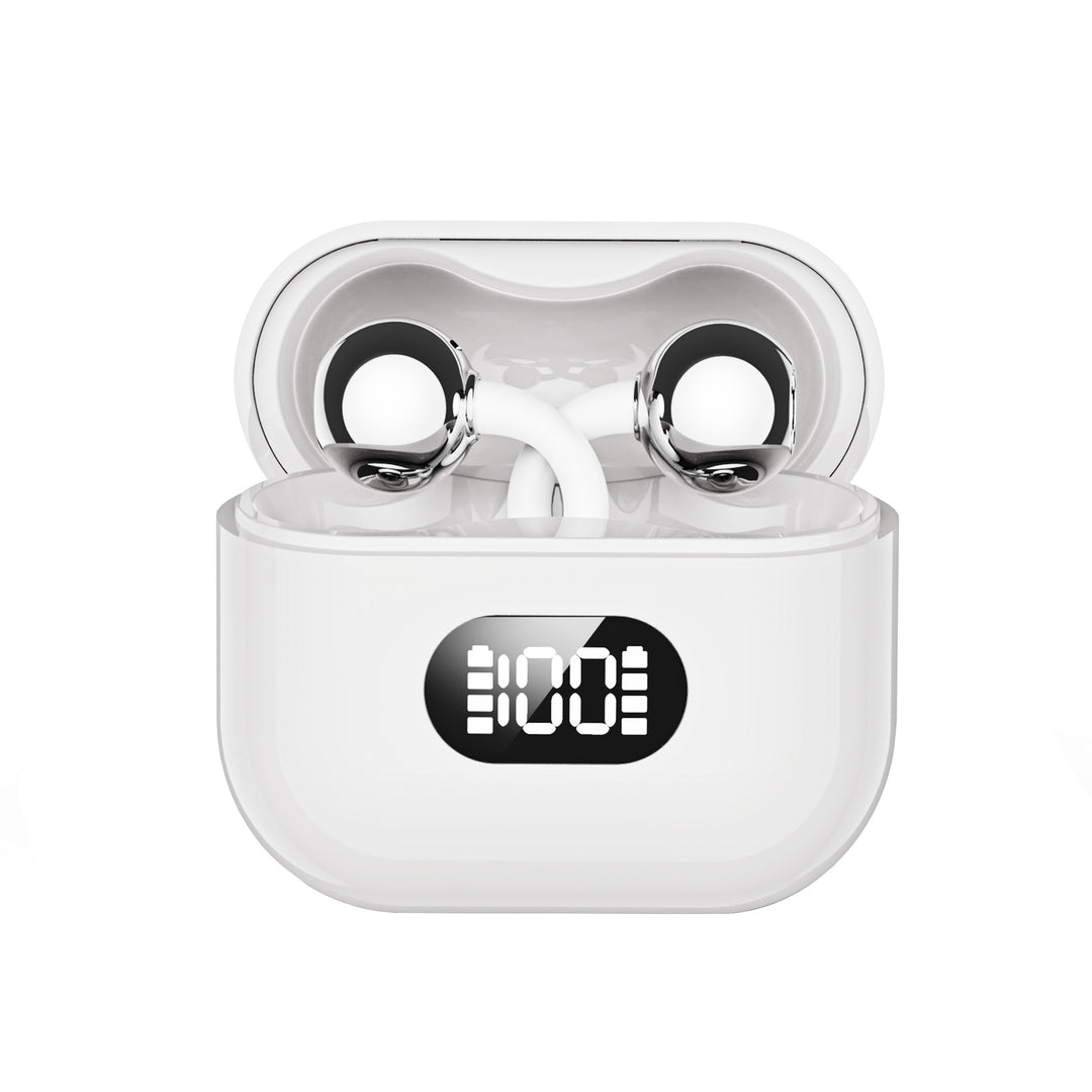Wireless Sports Earbuds with Voice Control, Model X62