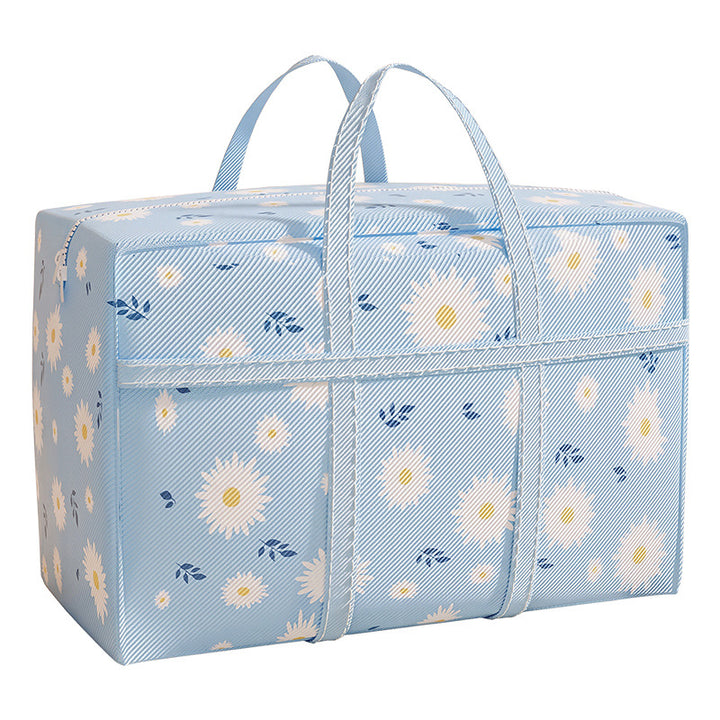 Storage bag for bedding and clothing, H618