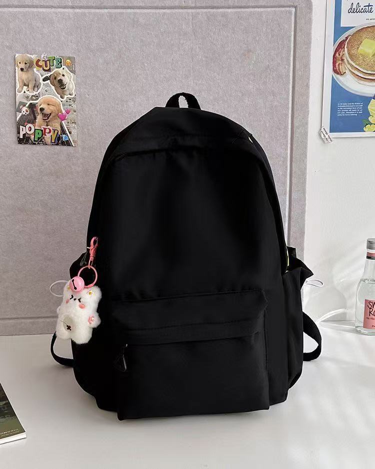 Nylon-Backpack, lightweight and breathable