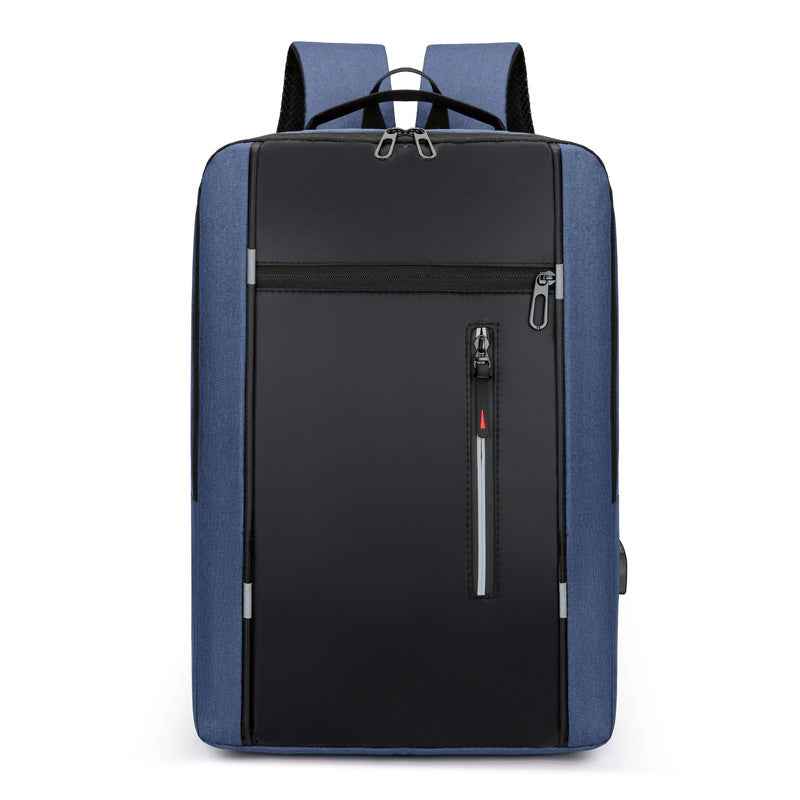 Backpack 1327, Oxford fabric, USB charging port