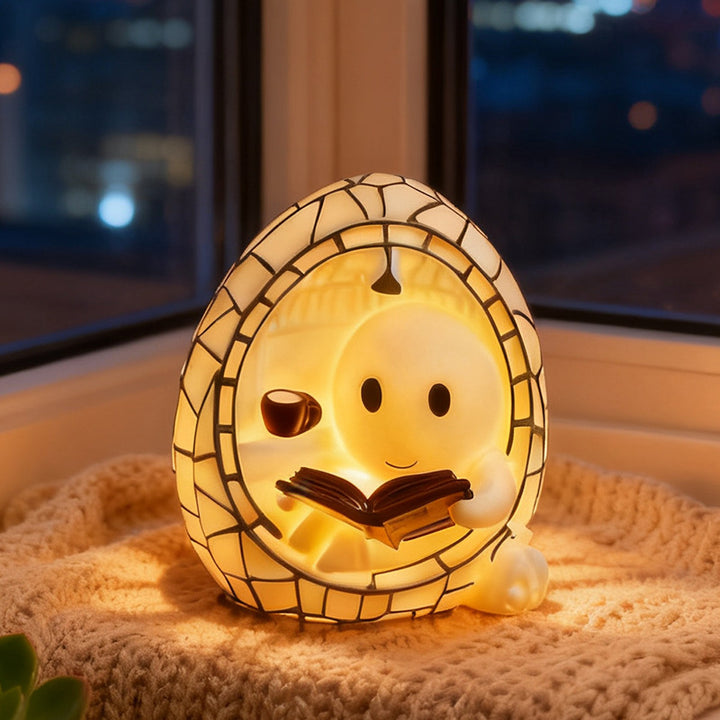 Geist-night light for reading
