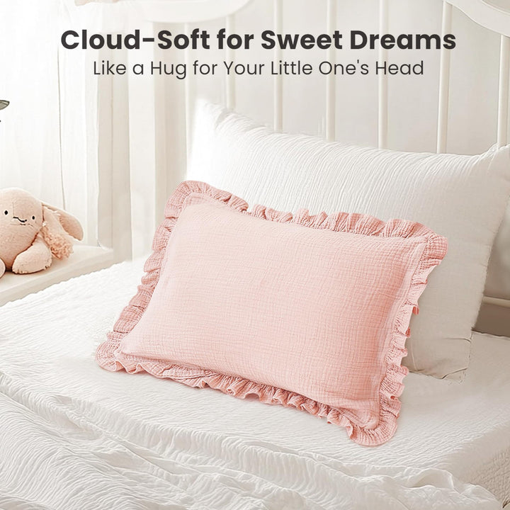 Pillow filling, polyester cotton, modern
