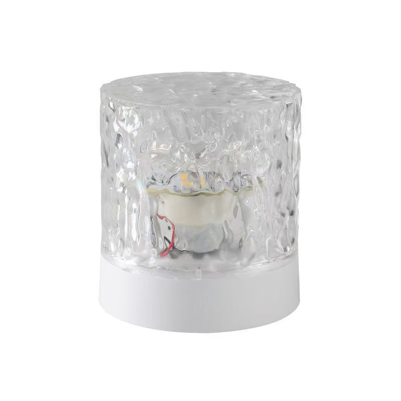 Himalayan Crystal Salt Lamp