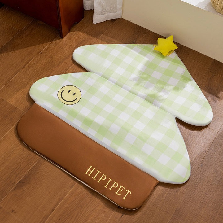 Pet Cooling Mat with Various Designs