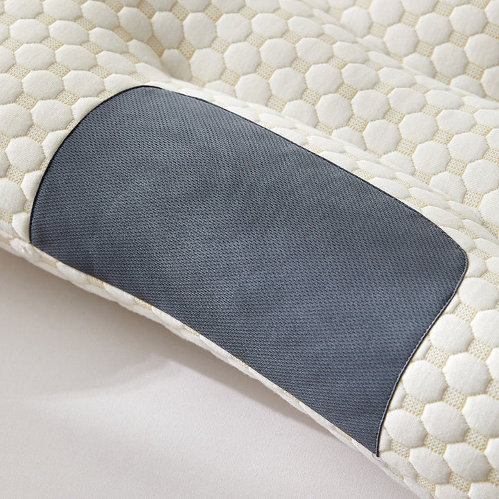 Pillow 48×74 cm, needle fabric, 6–8 cm height
