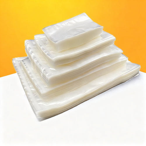 Vacuum bag for food