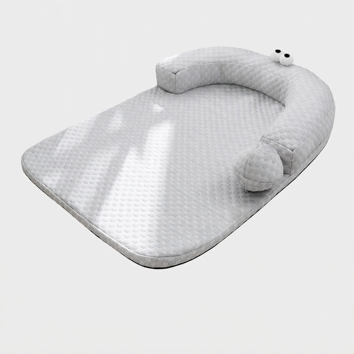 Pet lying mat made of PP cotton