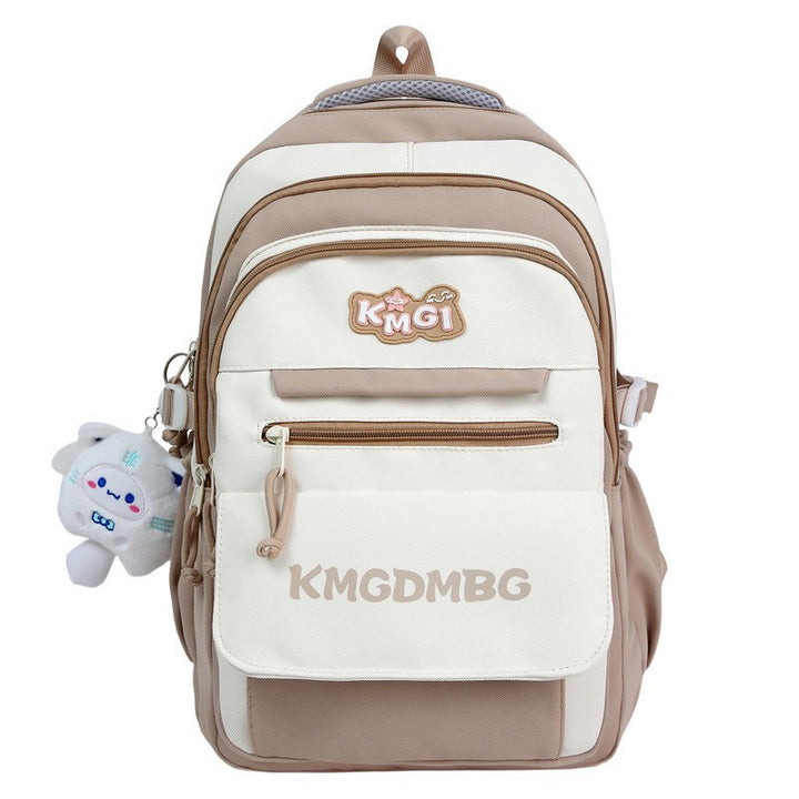 Oxford fabric backpack, waterproof, for notebooks