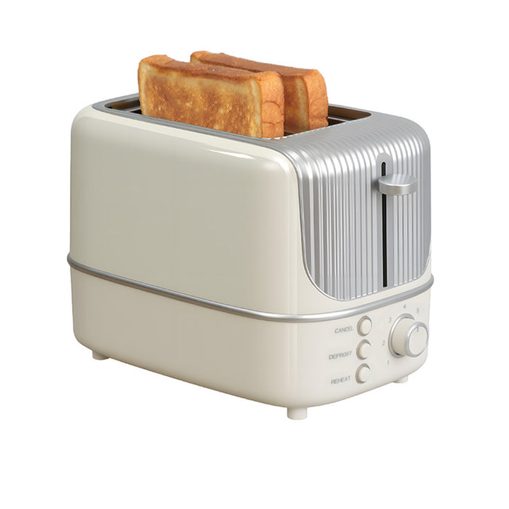 Toaster with functions Heating, Toasting and Defrosting