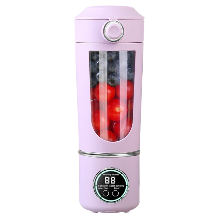 Juicer with stainless steel inner container, 601–800 ml