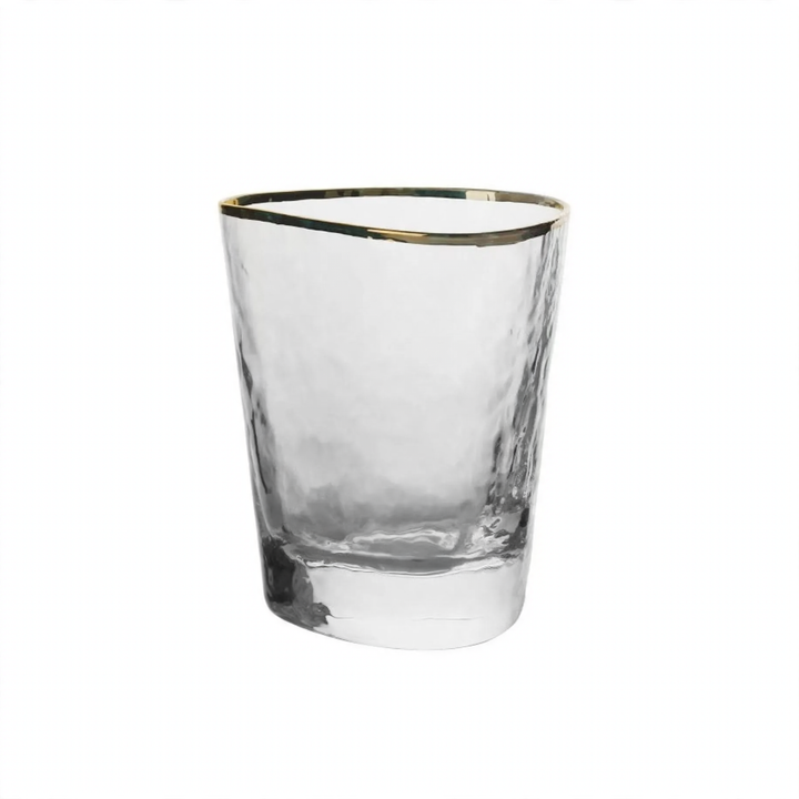 Red wine glass, crystal glass, 201–300 ml
