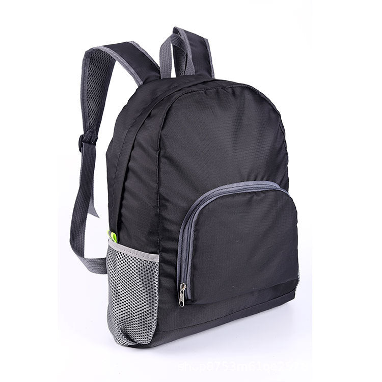 Foldable backpack, Oxford fabric, 20L, waterproof