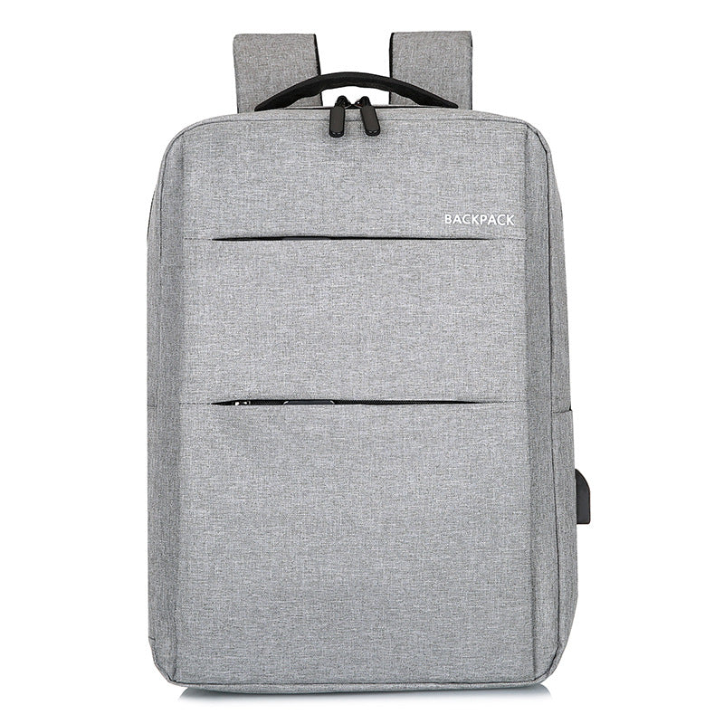 Backpack, Oxford fabric, 41×28×12 cm