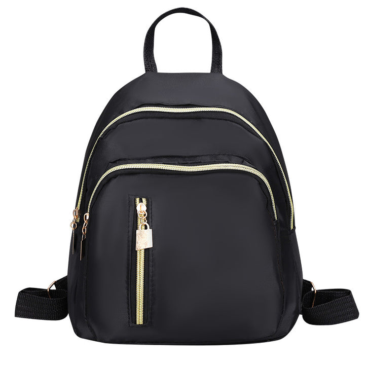 Ladies' Backpack, Nylon, abrasion-resistant