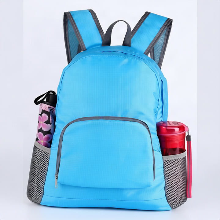 Foldable backpack made of Oxford fabric, 20 L