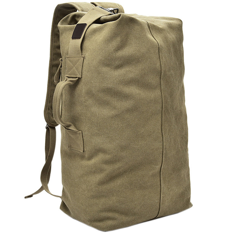 Backpack, 20–35 L, canvas, breathable