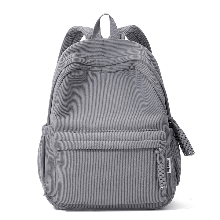 Large cord backpack, 40×29 cm