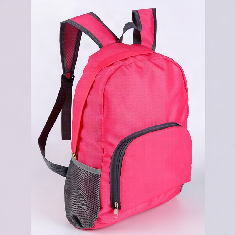 Backpack Model 068, foldable, 20 L, Oxford fabric