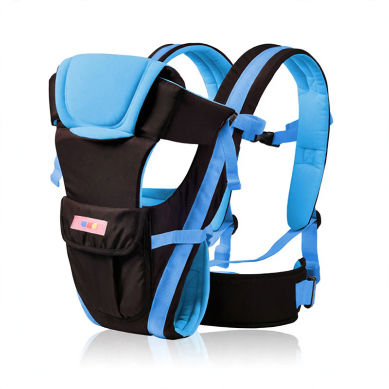 Baby carrier for toddlers