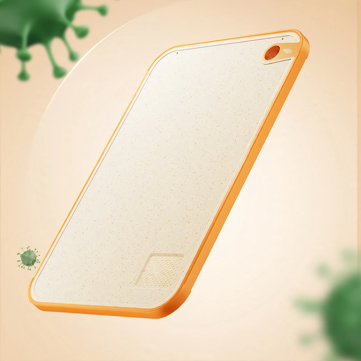Bamboo cutting board for kitchen