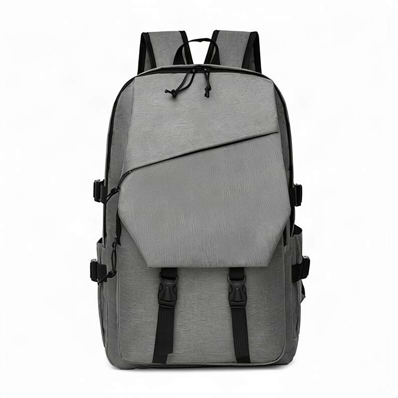 Backpack, 20–35 L, oxford fabric, breathable, business