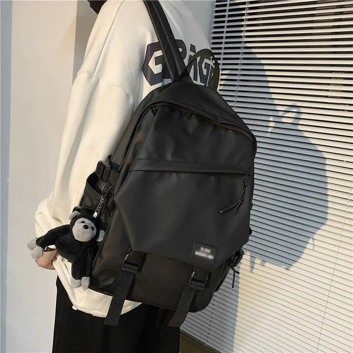 Simple backpack for laptop, 14 inch