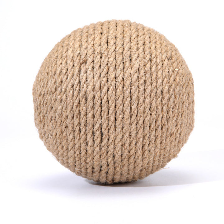 Dog toy made of cotton rope
