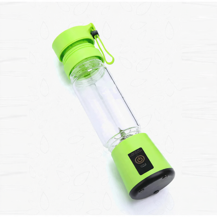 Portable juicer made of plastic, 400 ml