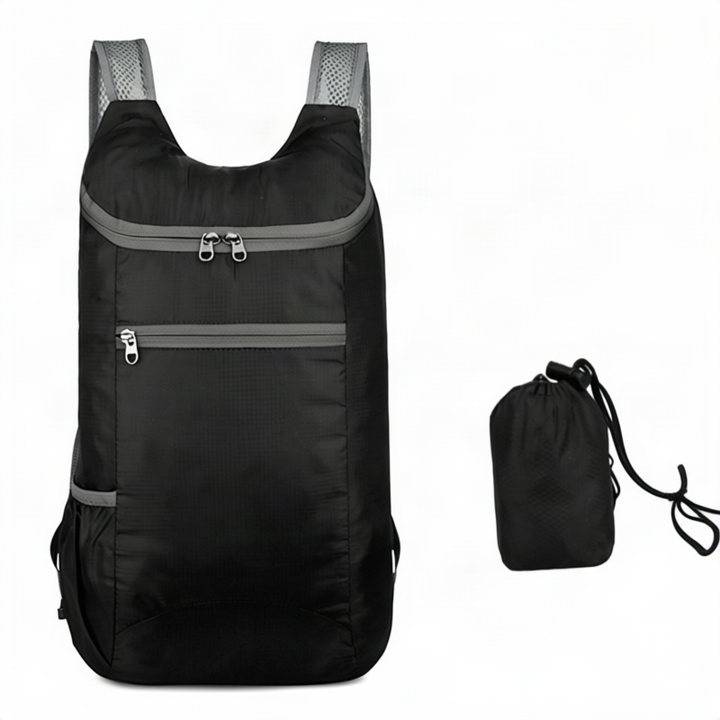 Ultralight foldable backpack, up to 20 L