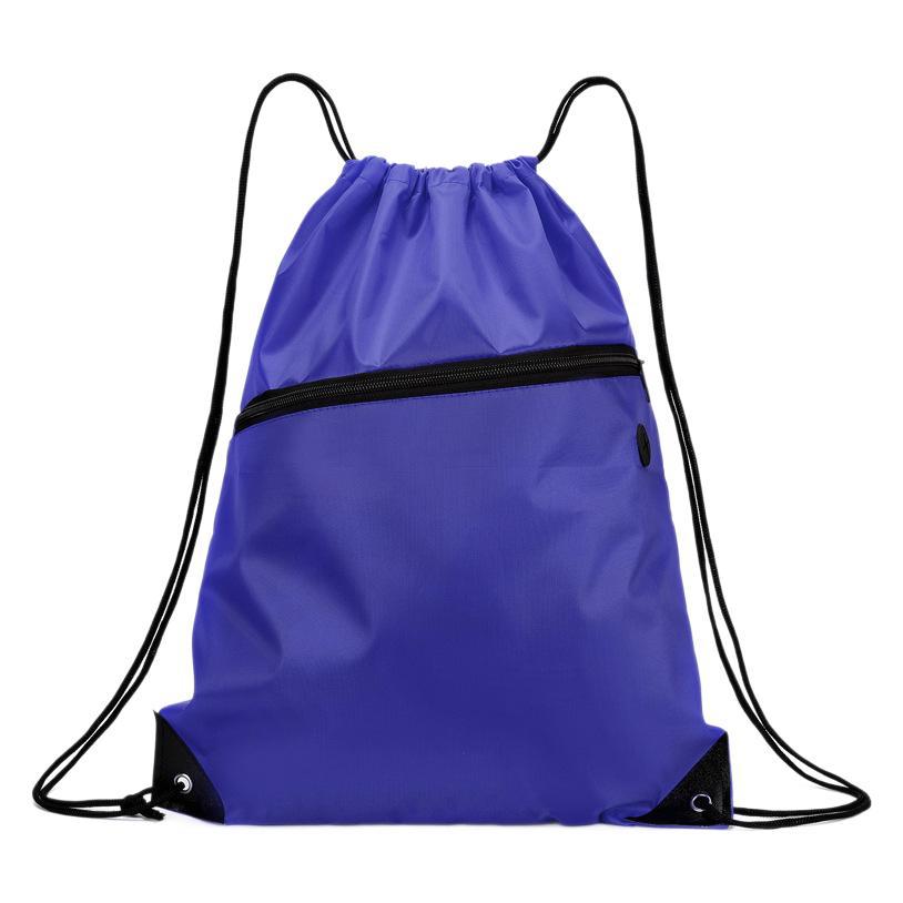 Lightweight backpack with drawstring, 20–35 L