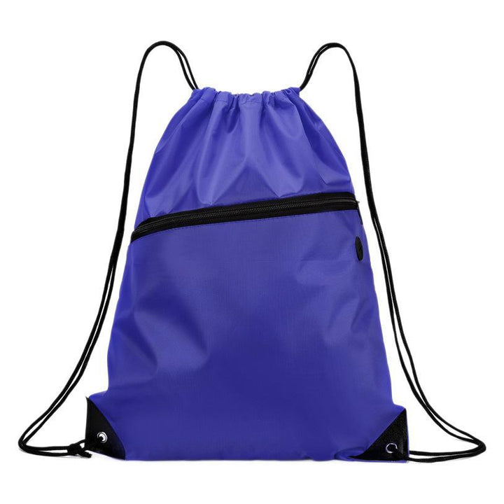 Lightweight backpack with drawstring, 20–35 L
