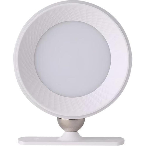 LED wall lamp with remote control and color selection