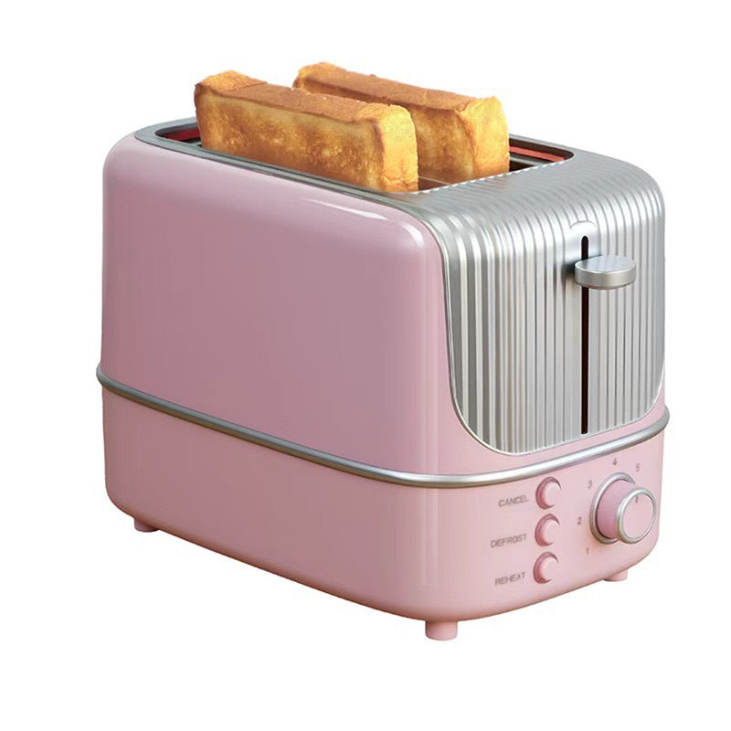 Toaster with functions Heating, Toasting and Defrosting