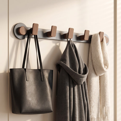 Suction cup hooks without drilling, multiple