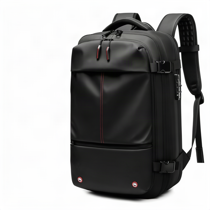 Business backpack, 56–75 L, Oxford fabric, waterproof