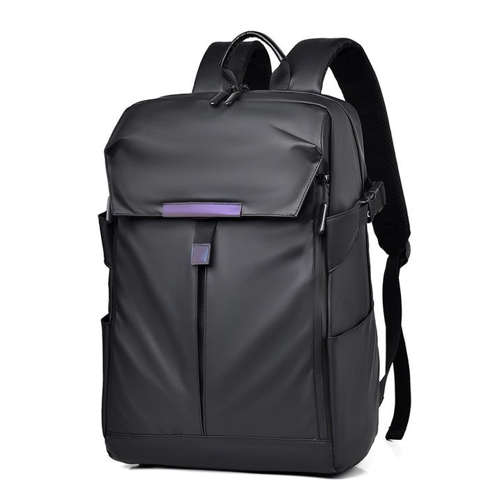 Backpack made of Oxford fabric, 20–35 L, expandable