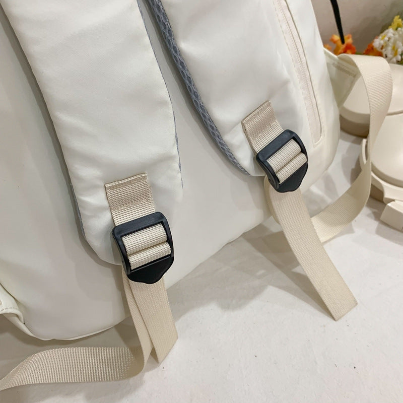 Backpack made of Oxford fabric, 20–35 L, ultra-light