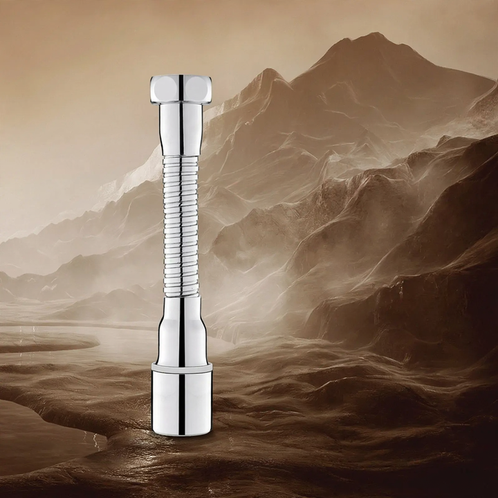 Kitchen faucet attachment with 720° rotation