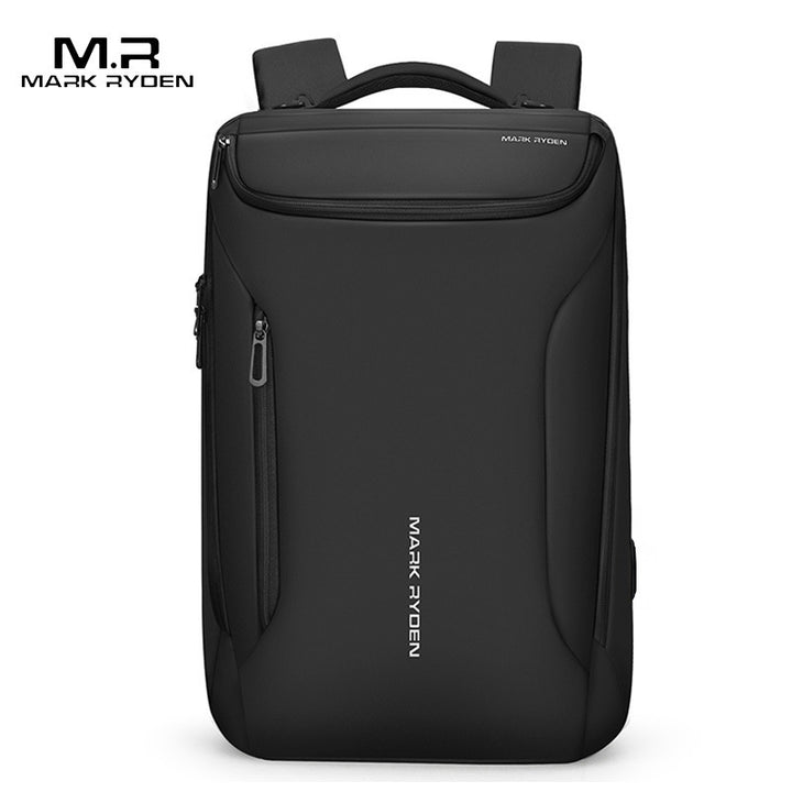 Business backpack for laptops up to 15.6 inches, durable