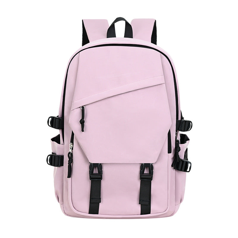 Large travel backpack, 56–75 L, ultra-light