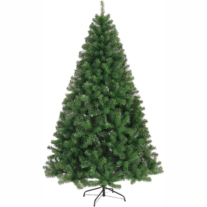 Artificial Christmas tree 130 cm incl. string lights