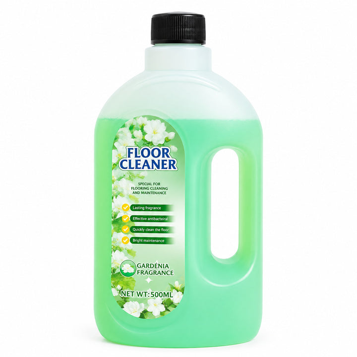 Floor cleaner for tiles and wood, 500 ml