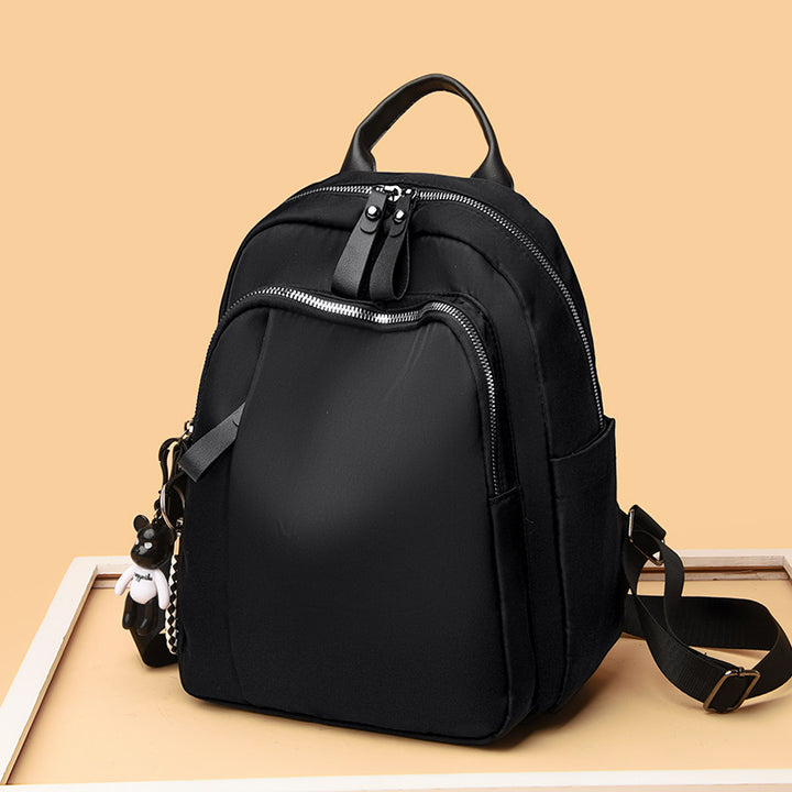 Large backpack, 20–35 L, oxford fabric, waterproof