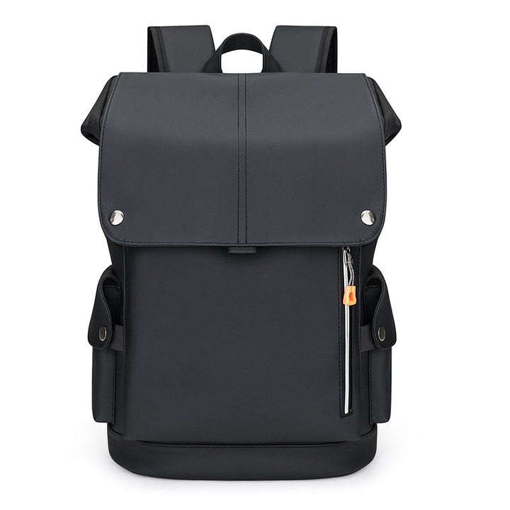Men's backpack, 20–35 L, Oxford fabric, for 14 inch laptop