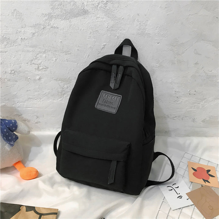Nylon-Backpack, 20-35 L, breathable, ergonomic