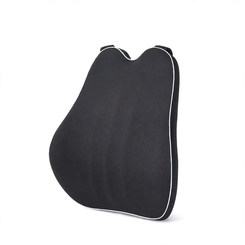 Car Neck Pillow and Lumbar Support, Memory Foam