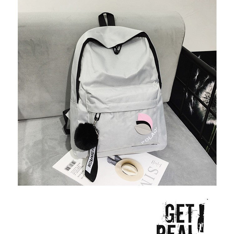Nylon-Backpack, 20–35 L, breathable