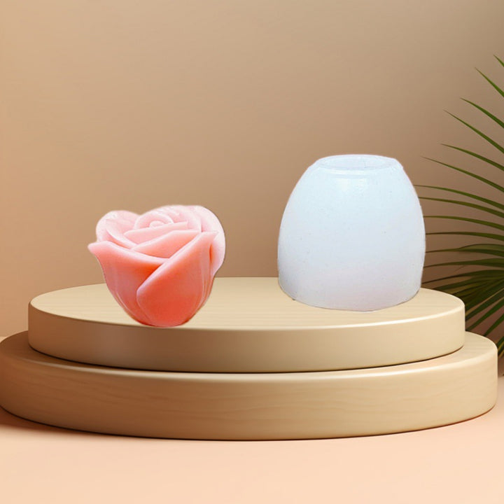 Silicone mold for jewelry and resin casting